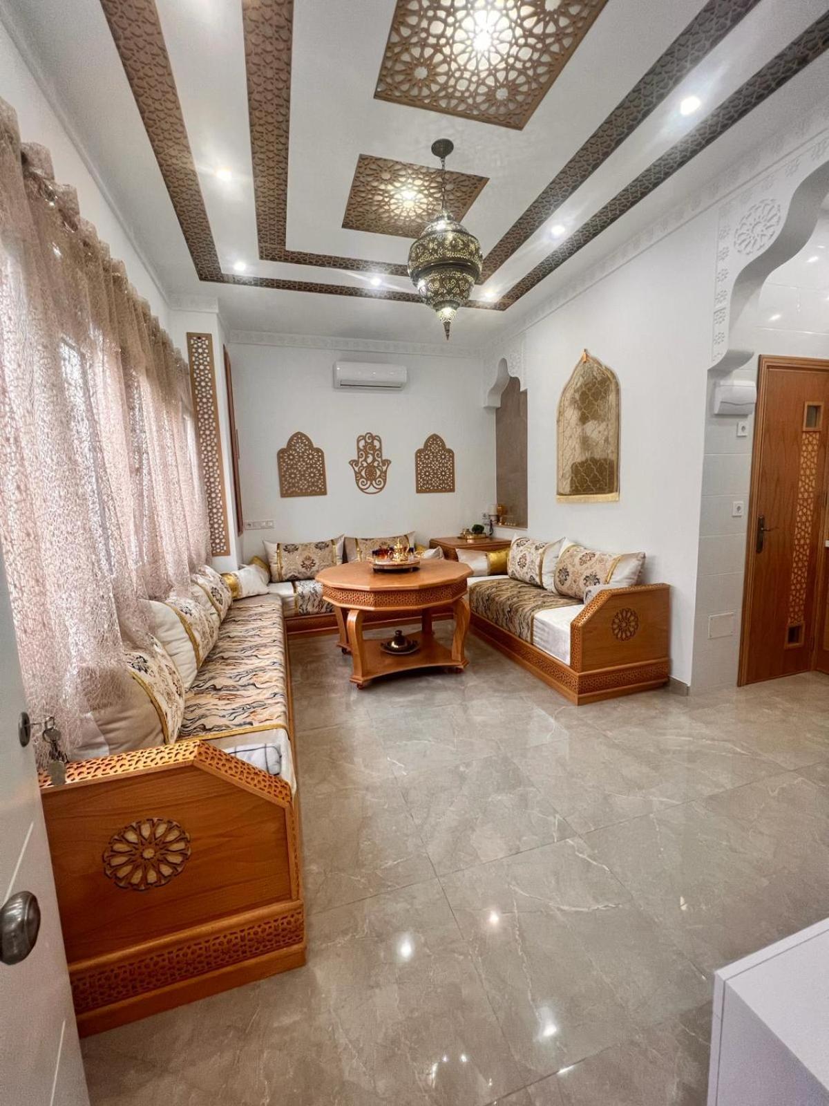 Casa Riad Amor Marrakech En Lo Pagan San Pedro del Pinatar Exteriér fotografie