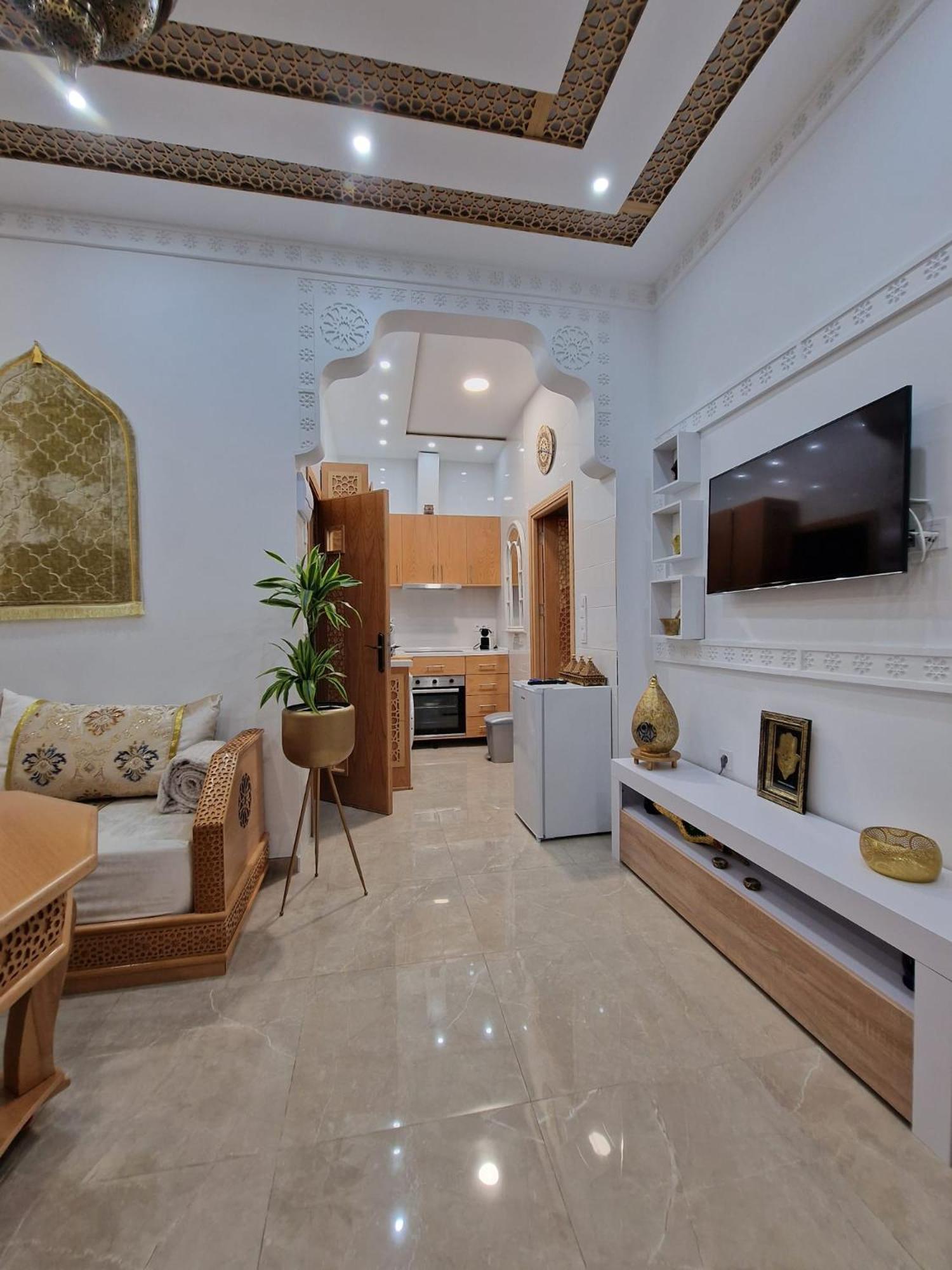 Casa Riad Amor Marrakech En Lo Pagan San Pedro del Pinatar Exteriér fotografie