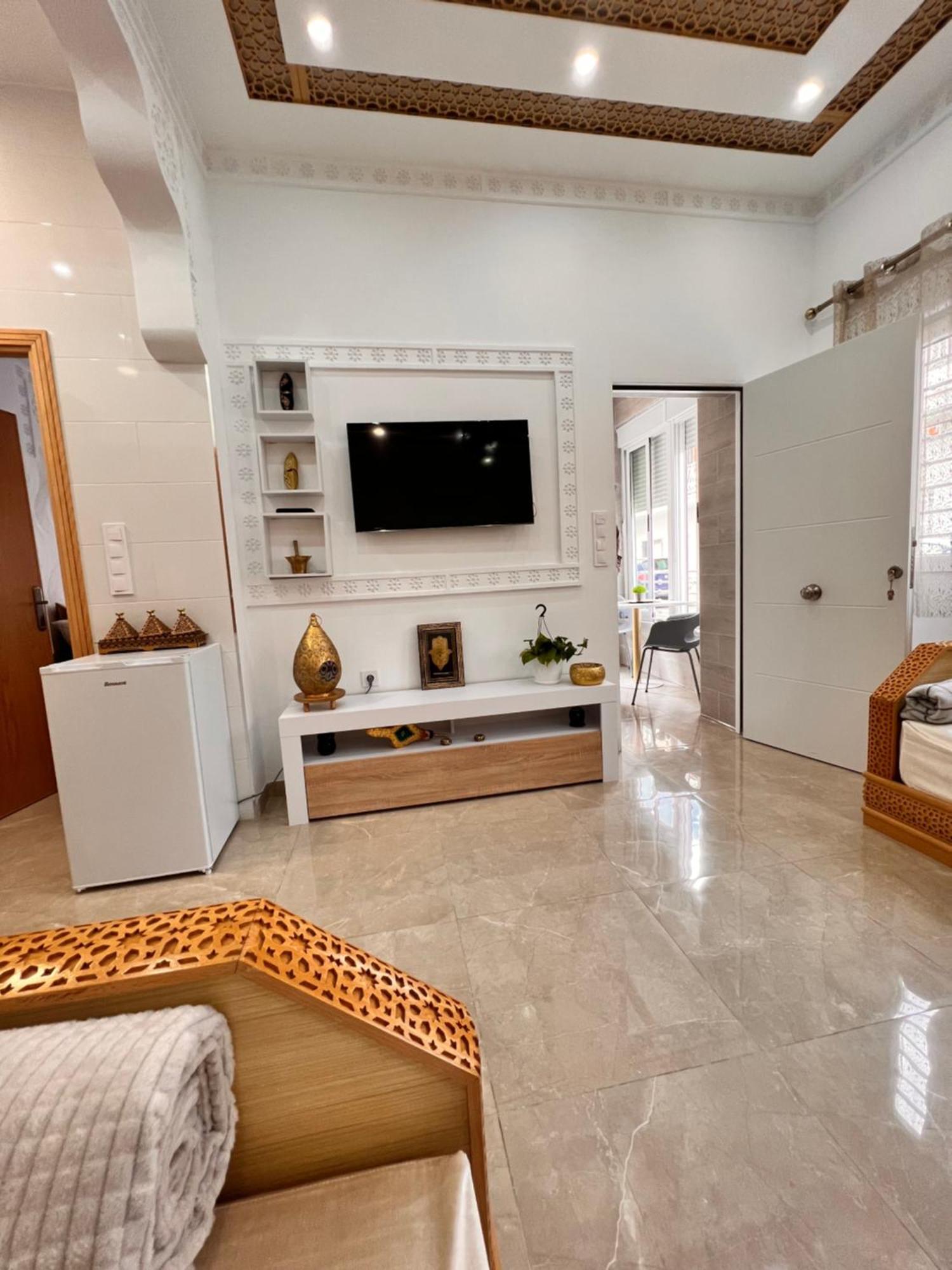 Casa Riad Amor Marrakech En Lo Pagan San Pedro del Pinatar Exteriér fotografie