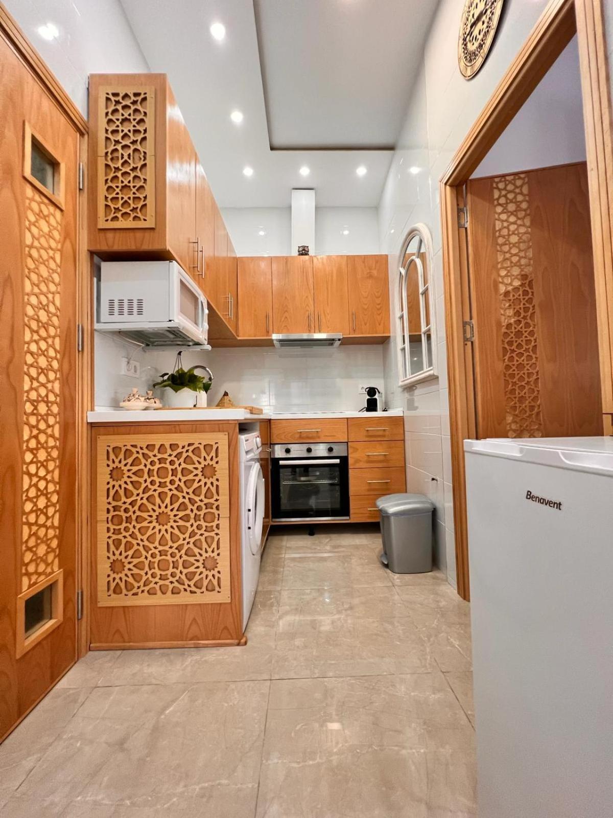 Casa Riad Amor Marrakech En Lo Pagan San Pedro del Pinatar Exteriér fotografie