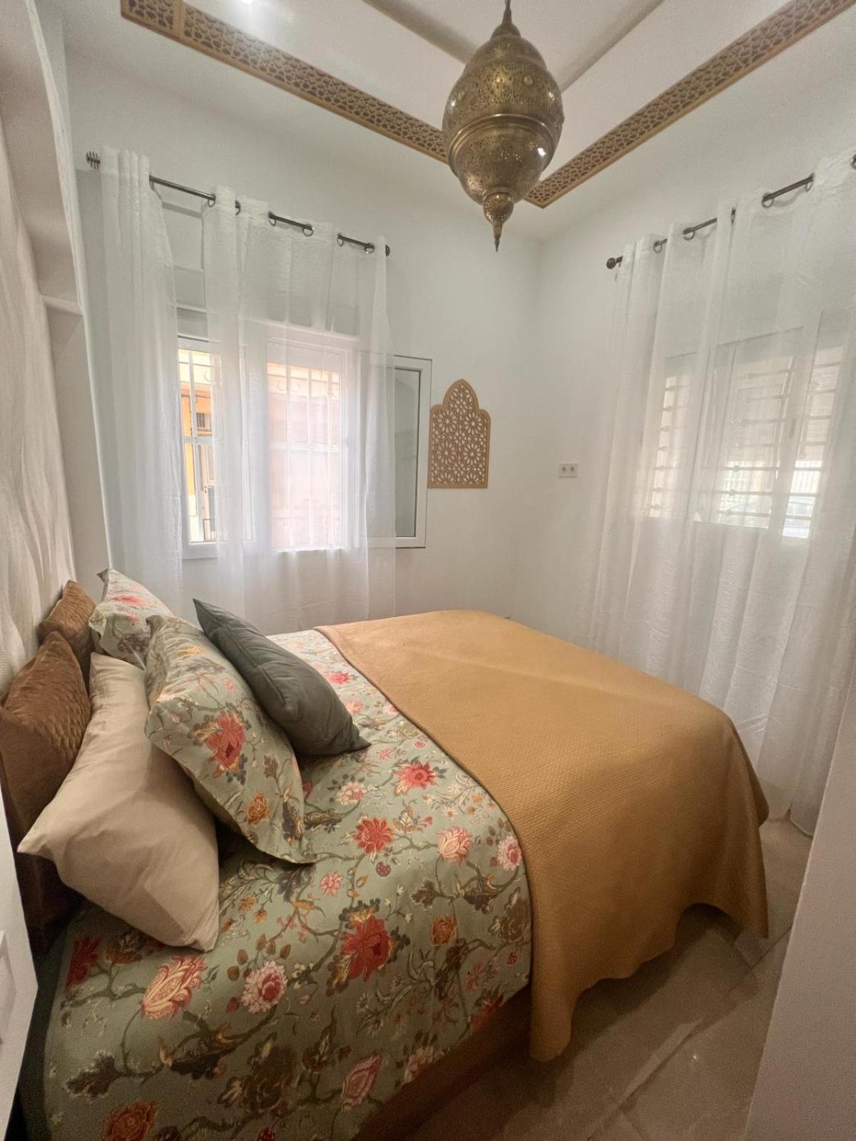 Casa Riad Amor Marrakech En Lo Pagan San Pedro del Pinatar Exteriér fotografie