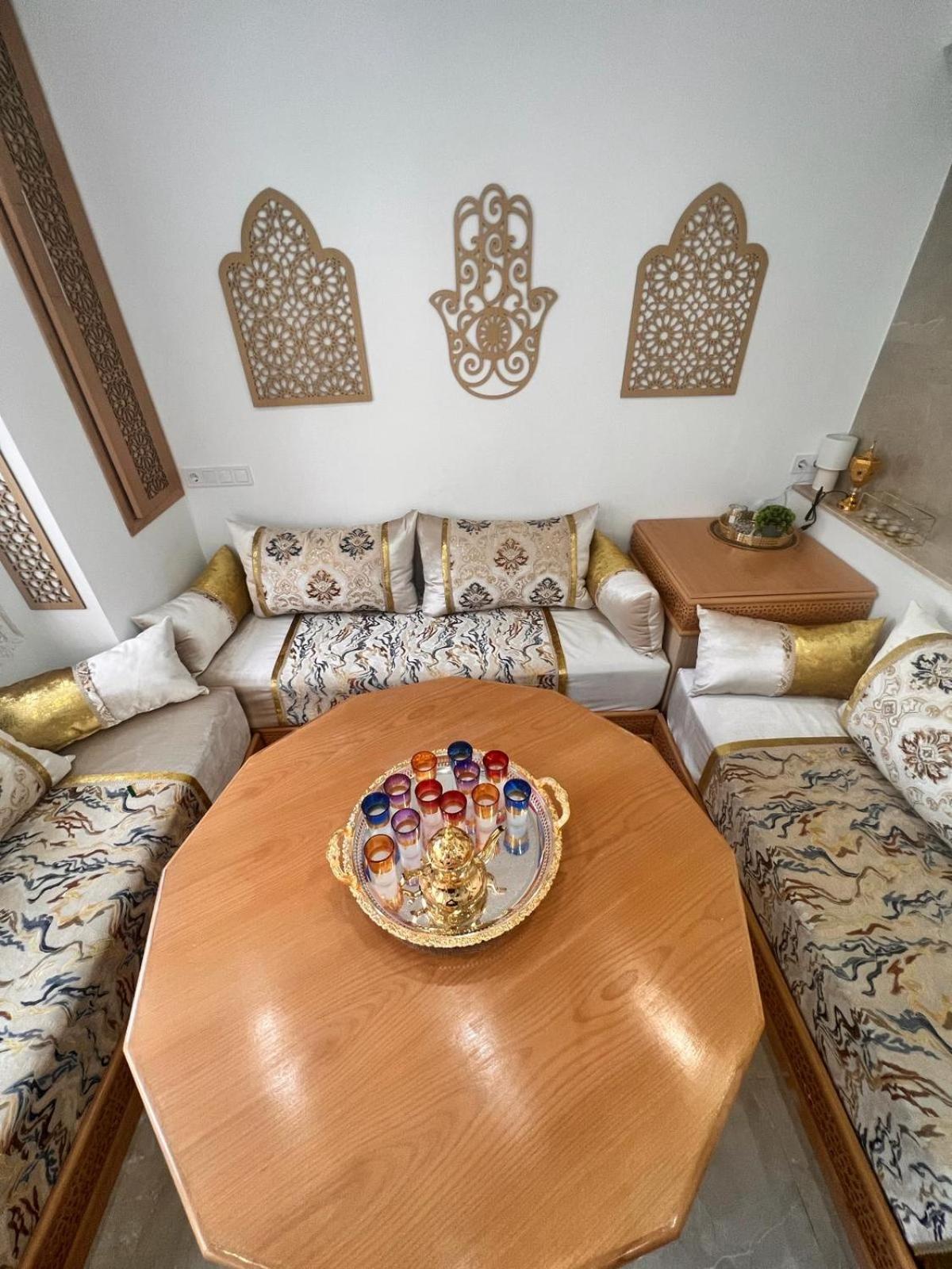 Casa Riad Amor Marrakech En Lo Pagan San Pedro del Pinatar Exteriér fotografie