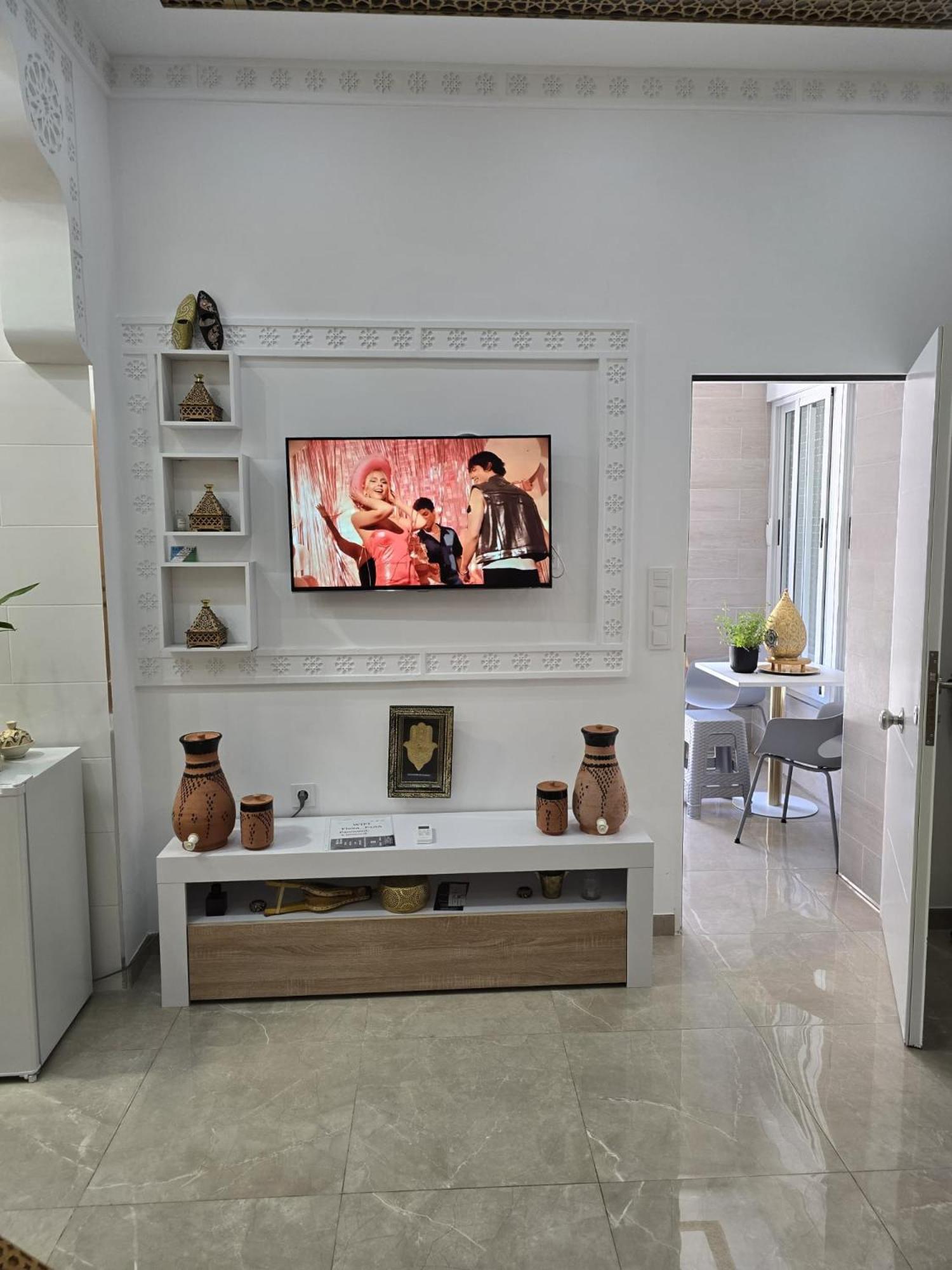 Casa Riad Amor Marrakech En Lo Pagan San Pedro del Pinatar Exteriér fotografie